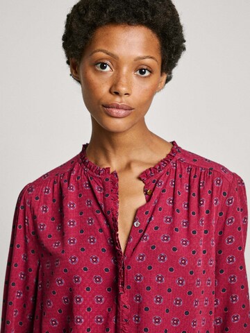 Pepe Jeans Bluse ' ORA ' in Rot