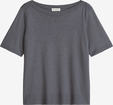 Pull-over Marc O'Polo en gris : devant