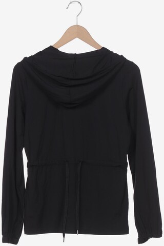 VENICE BEACH Sweatshirt & Zip-Up Hoodie in M in Black