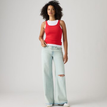 LEVI'S ® Szeroka nogawka Jeansy 'Middy' w kolorze niebieski