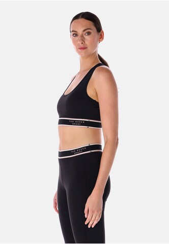 Bustino Reggiseno di Ted Baker in nero: lato
