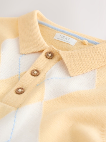 Next - Pullover em amarelo