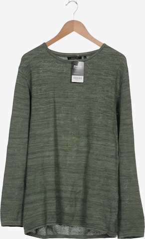 recolution Sweater & Cardigan in XL in Green: front