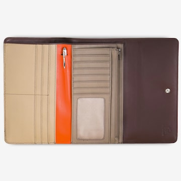 mywalit Wallet in Brown