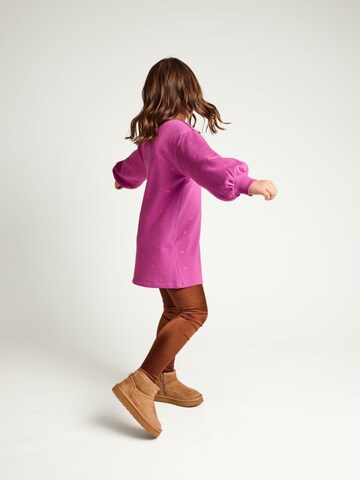 Looxs Revolution Jurk in Lila