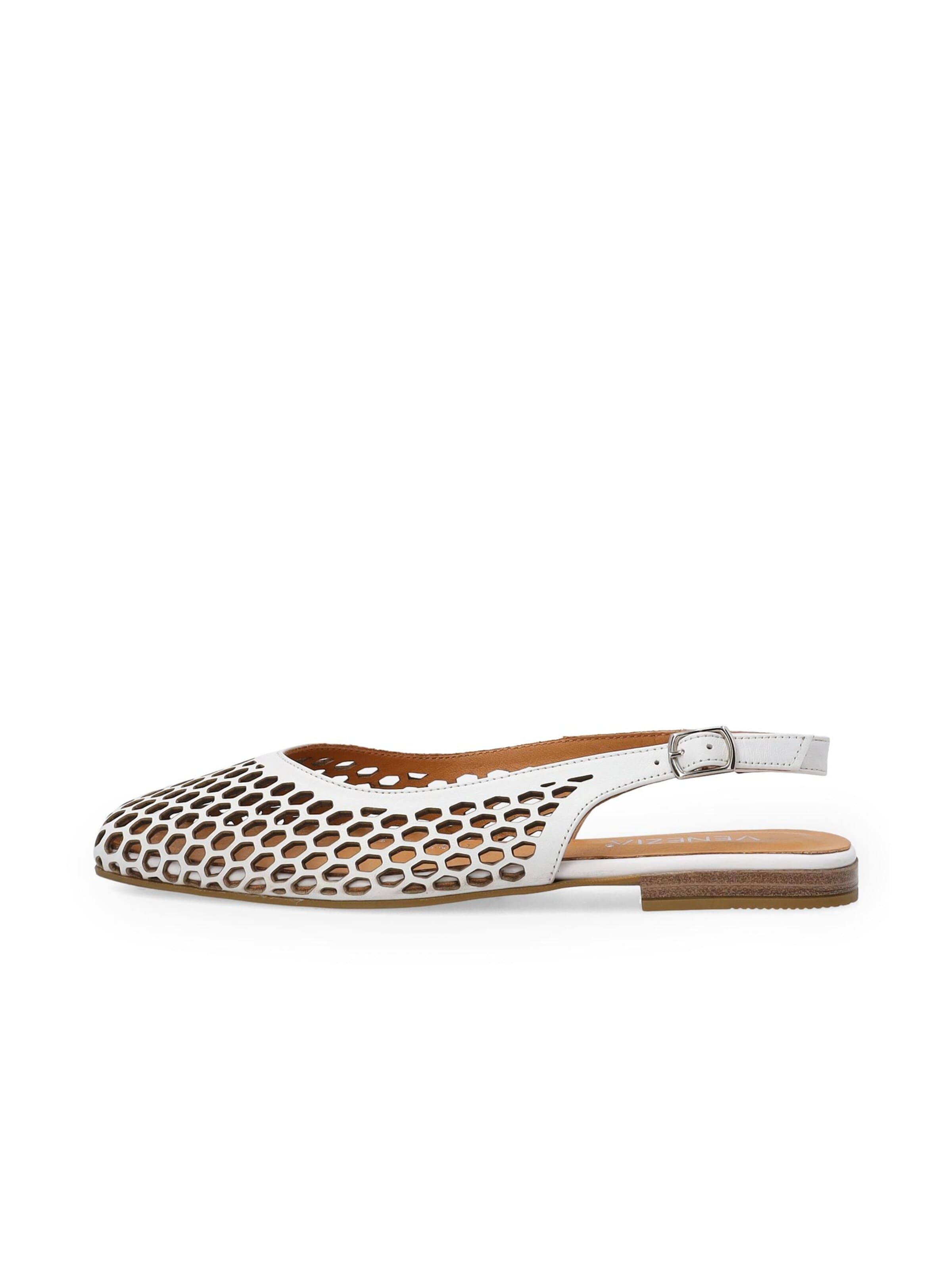 VENEZIA Pumps 'Venezia' in White: front