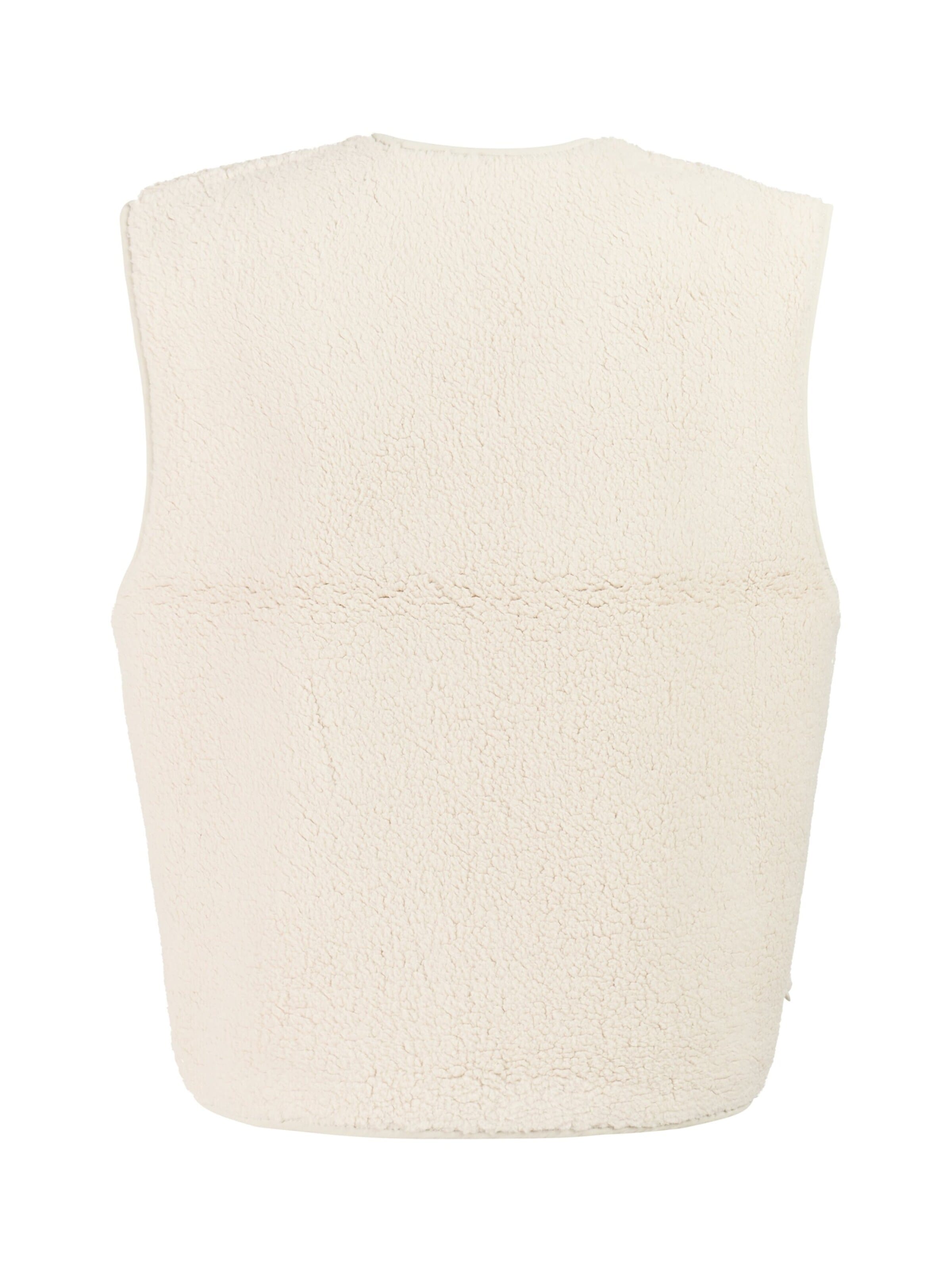 PROTEST Vest 'PRTFranny' in White