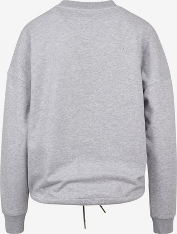 Merchcode Sweatshirt in Grau