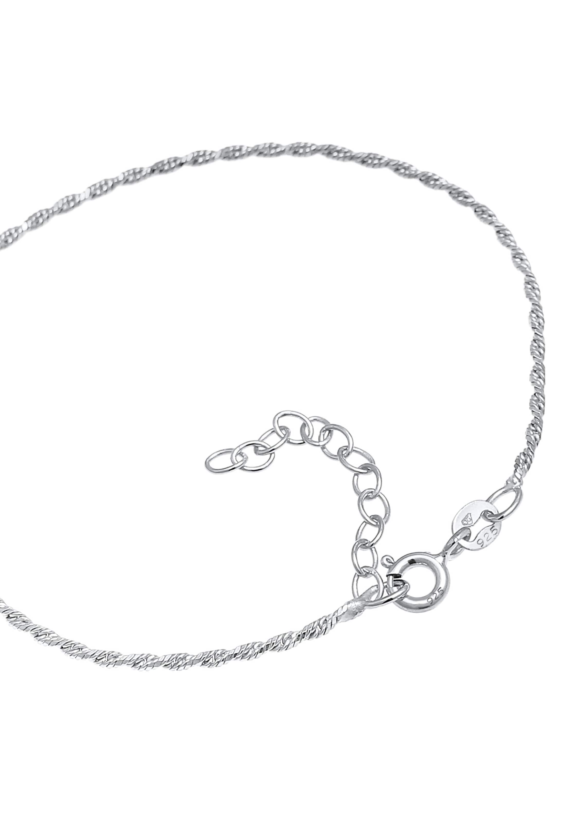 ELLI - Pulsera en plata