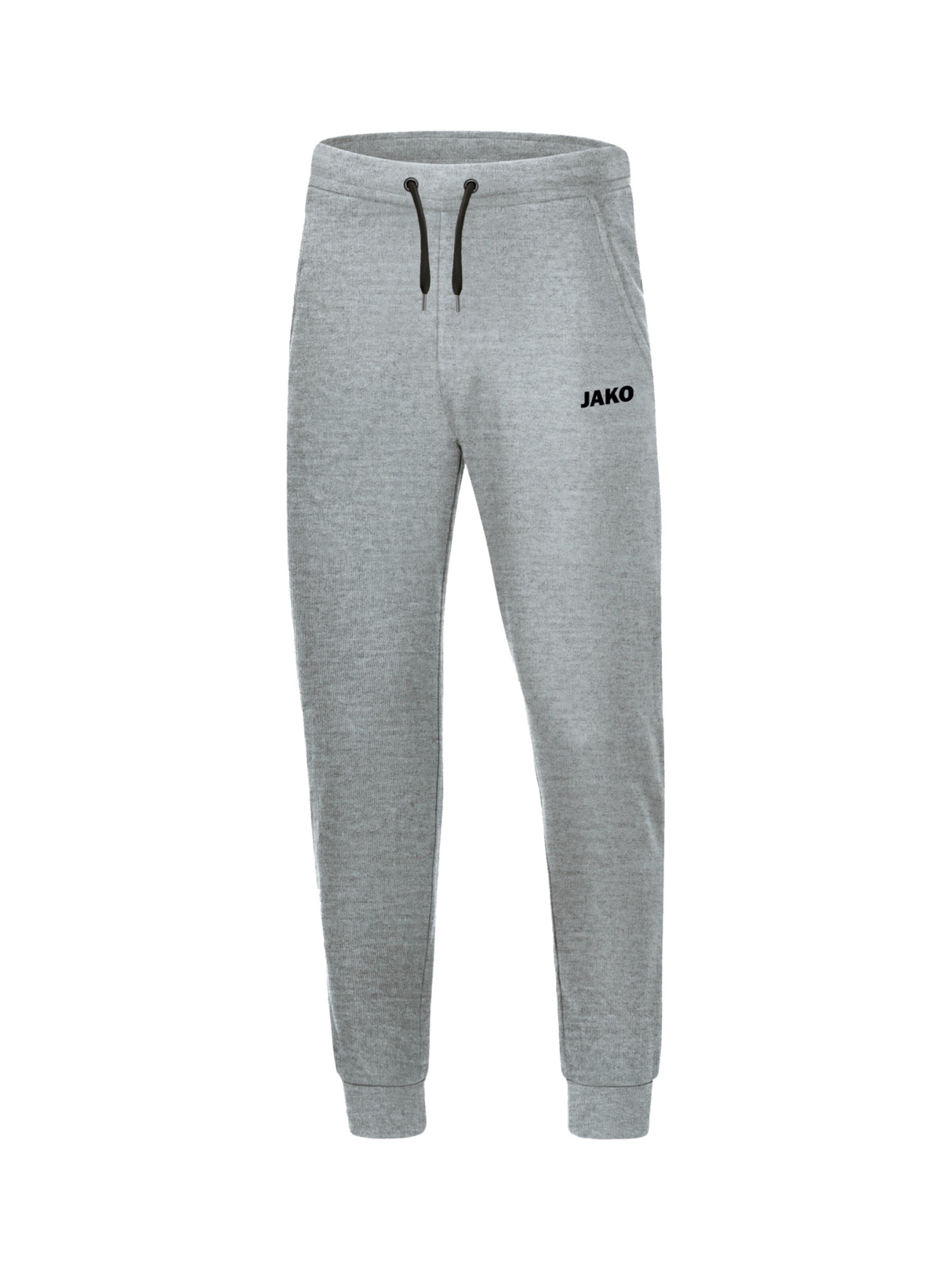 JAKO Sporthose in Grau: Vorderseite