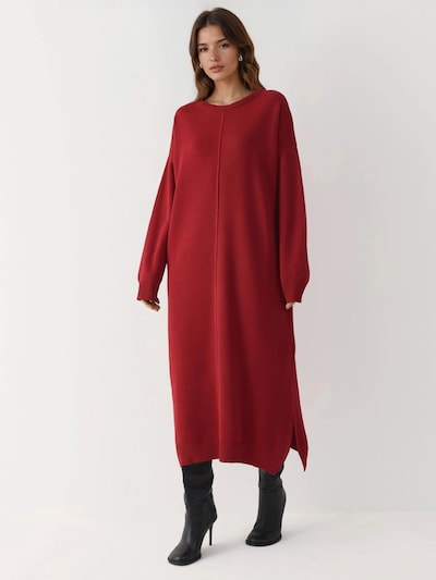 My fashion Robes en maille 'Strickkleider' en S-L en bourgogne, Vue avec produit
