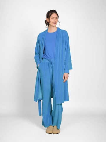 PIP STUDIO Pajama Shirt in Blue