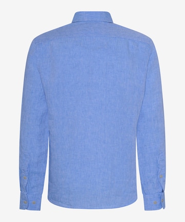 Coupe regular Chemise 'Dirk' BRAX en bleu