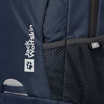JACK WOLFSKIN Sportrucksack 'Velocity 12' in Blau