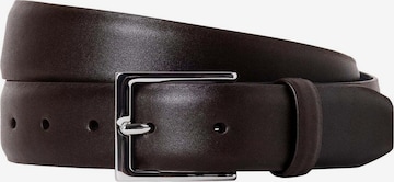 Hackett London Gürtel in Braun: Vorderseite