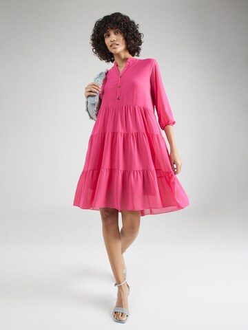 Robe 'Emila' Hailys en rose