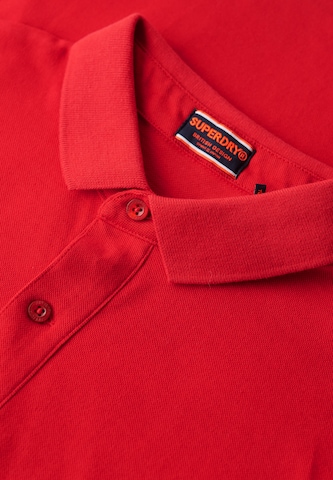 Superdry Shirt in Red
