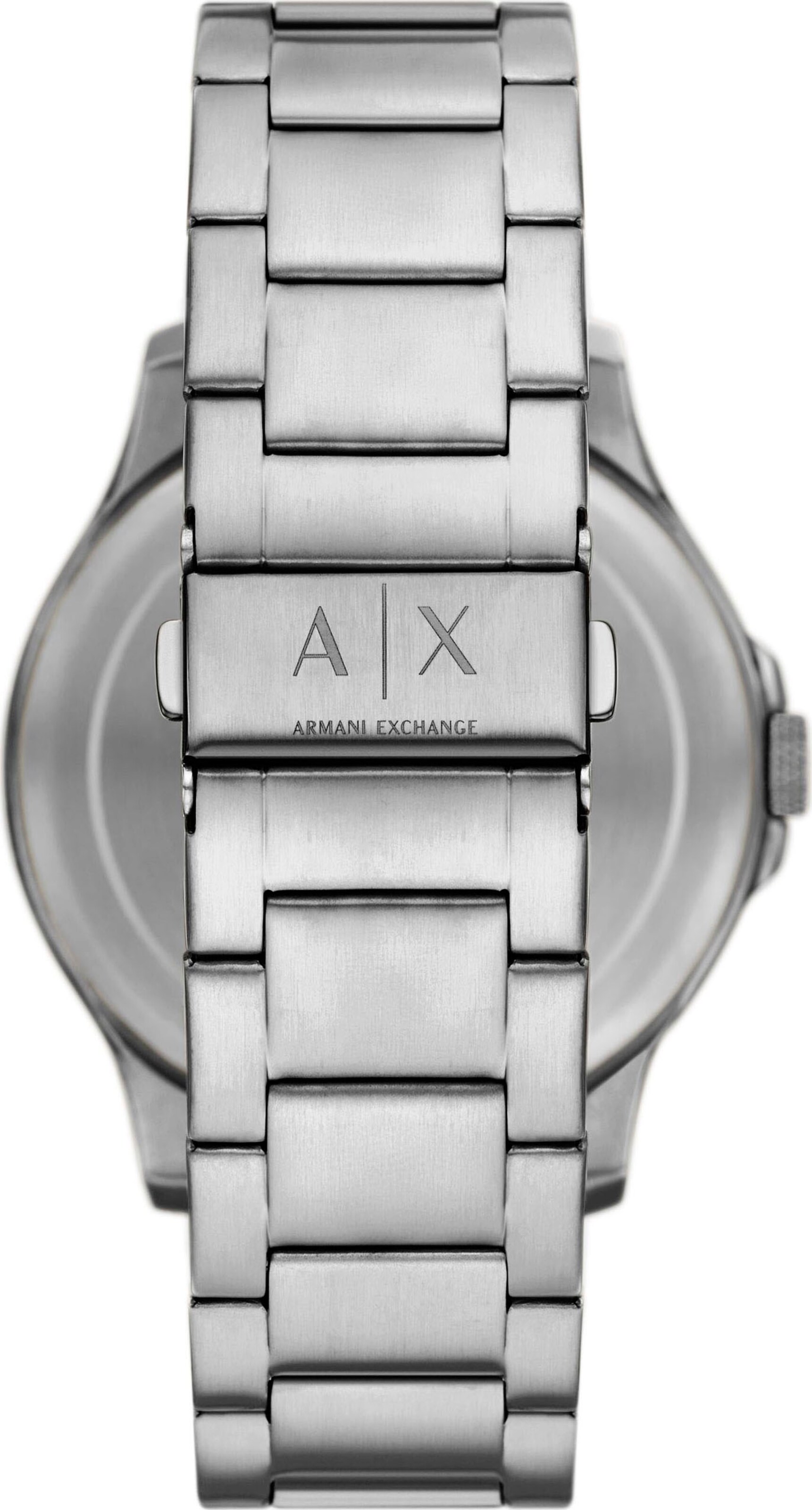 ARMANI EXCHANGE Analog Watch in Silver