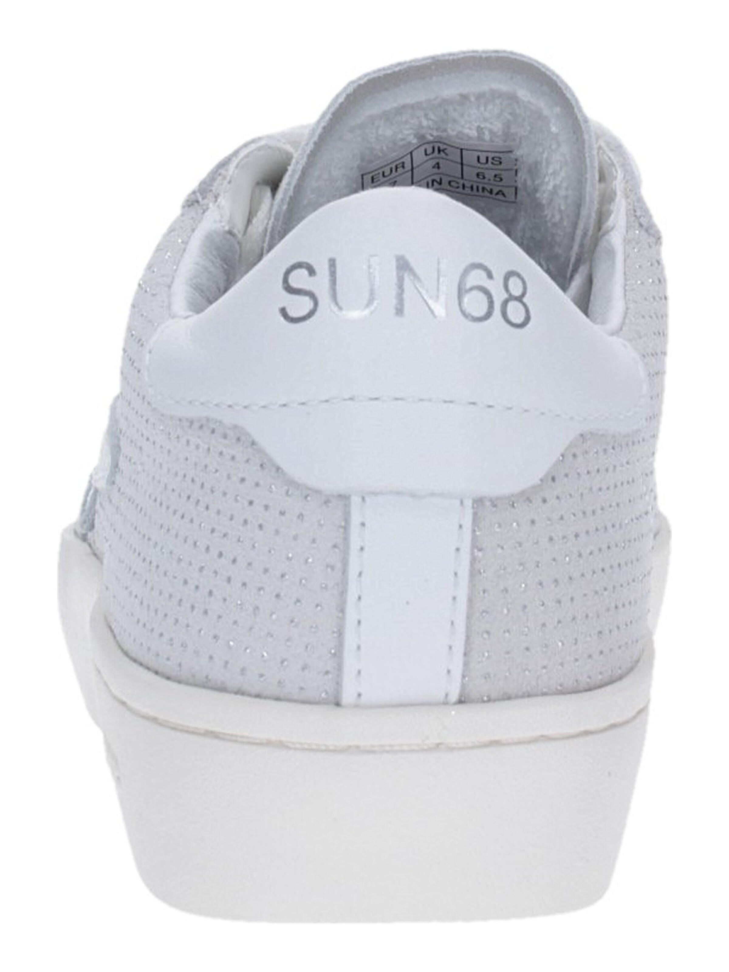 Sneaker bassa 'Sun68 Z35225 0144' di SUN68 in bianco