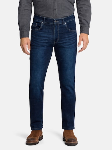 PIONEER Jeans 'Rando' in Blau: front