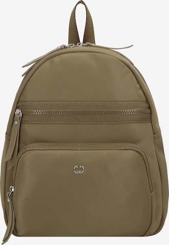 Sac à dos 'Echoes' GERRY WEBER en vert : devant