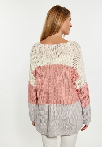 usha BLUE LABEL Sweater in Pink