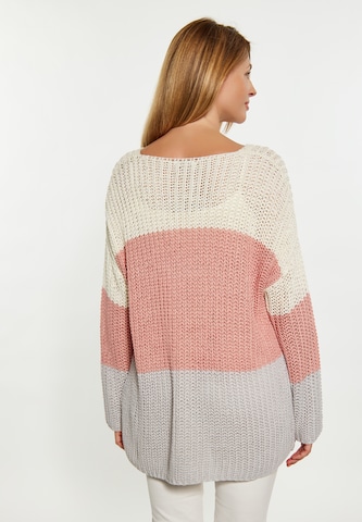 usha BLUE LABEL - Pullover em rosa