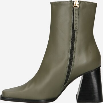 Alohas Ankle Boots 'South' in Green