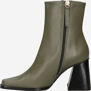 Alohas Bootie 'South' in Green