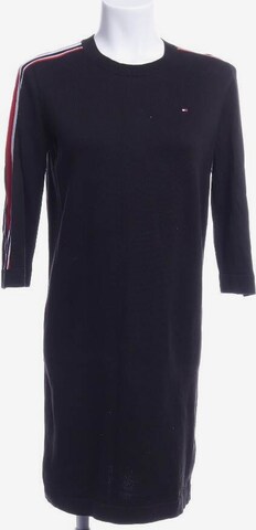 TOMMY HILFIGER Kleid M in Schwarz: predná strana