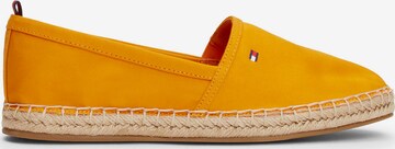 TOMMY HILFIGER Espadrilles in Oranje