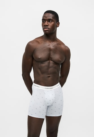Calvin Klein - Boxers em azul