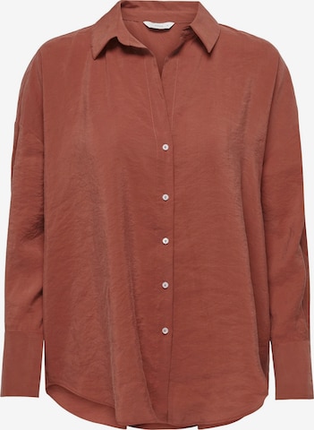 ONLY Blouse in Orange: front