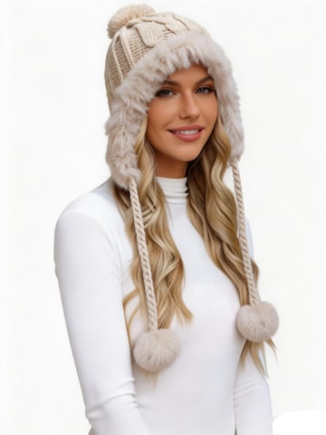 KoJooin Mütze‌ in Beige