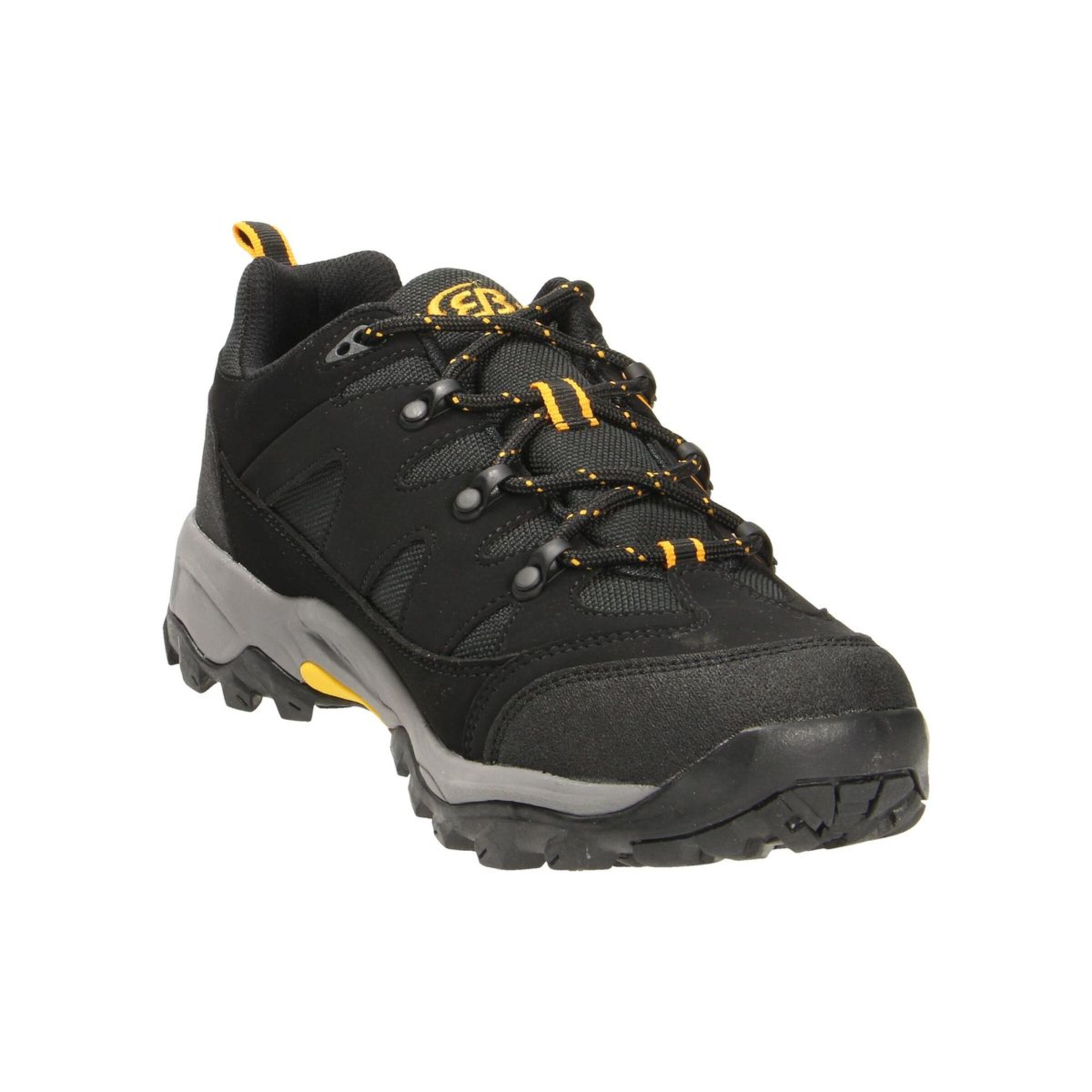 LICO Wanderschuh 'Mount Hunter' in Schwarz