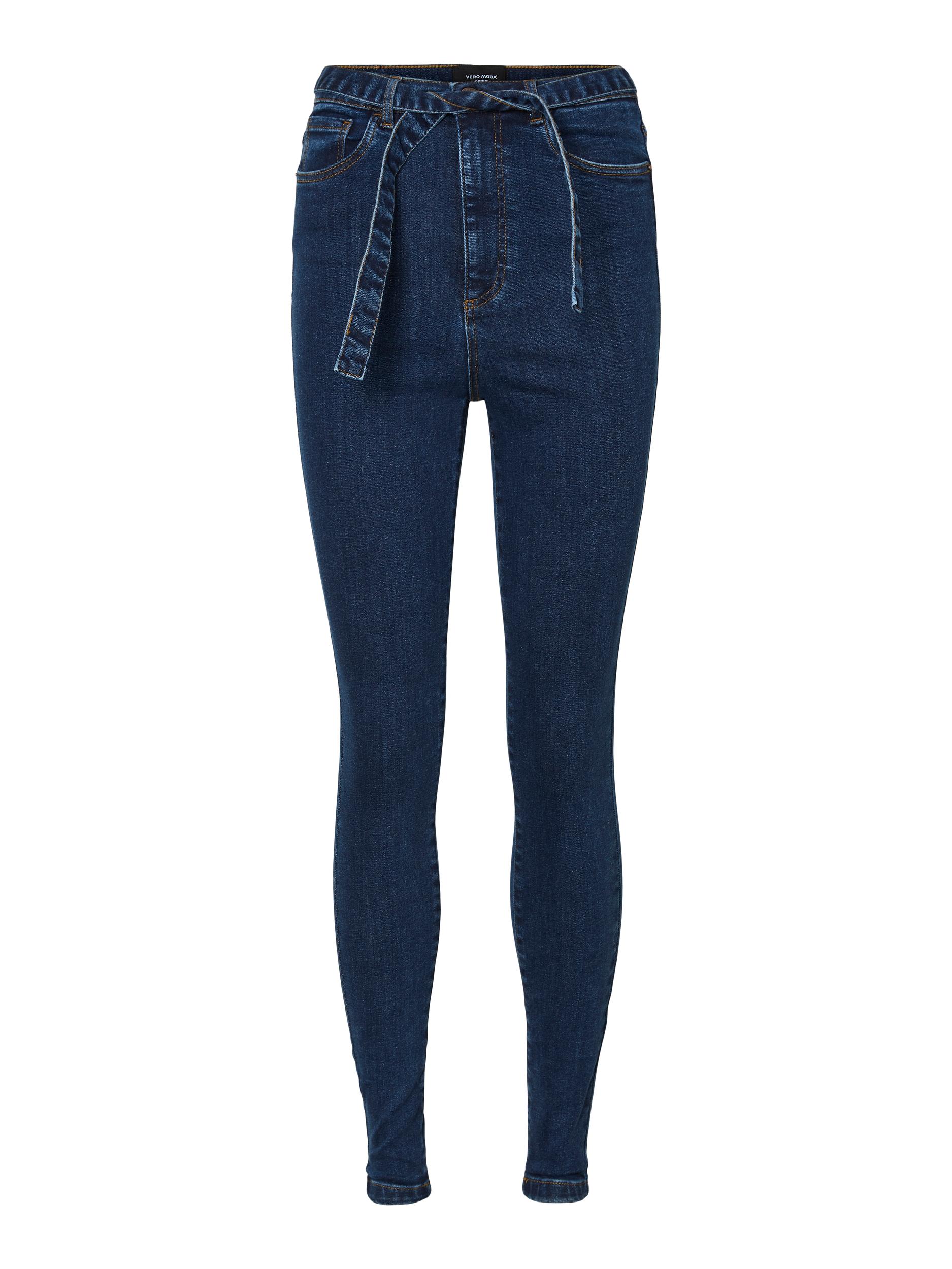 lnvsb Jeans & pantaloni VERO MODA Jeans Loa in Blu Scuro 
