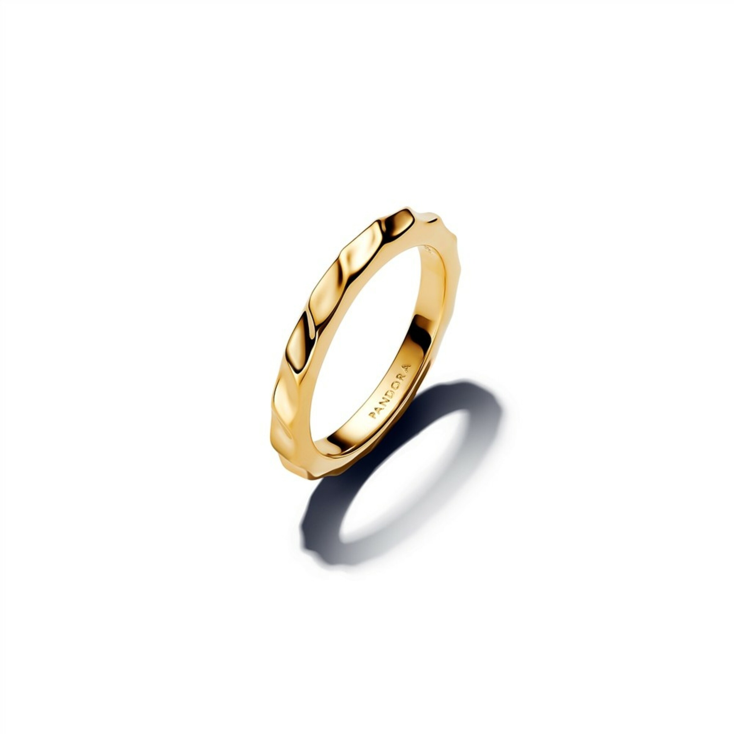 Pandora Ring in Gold: front