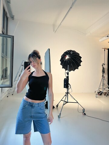 Skinny Jean irinassw en bleu