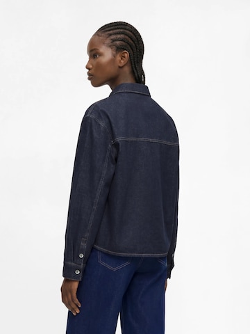 KARL LAGERFELD JEANS Блузка в Синий
