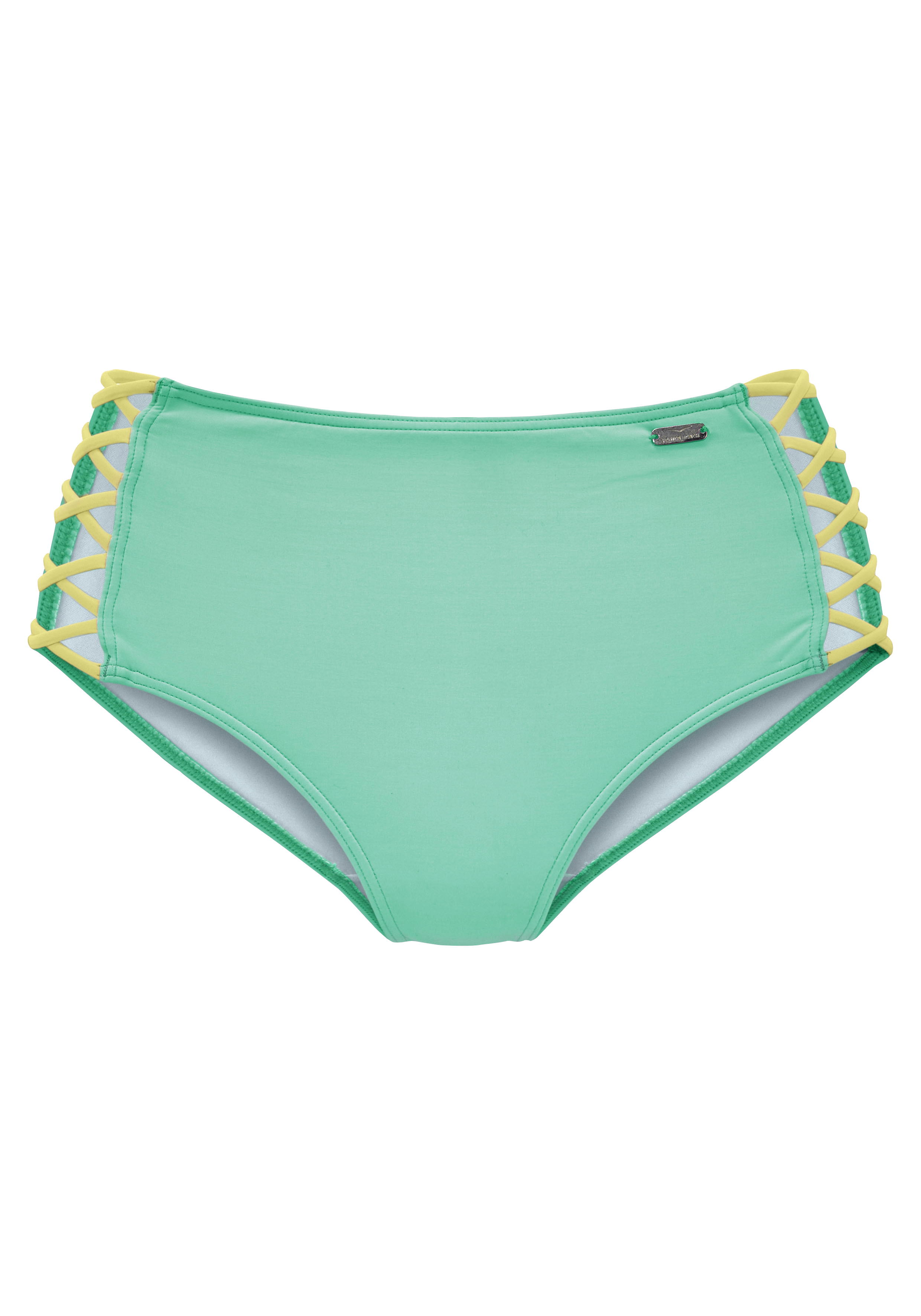 VENICE BEACH Bikinihose In Limette Mint ABOUT YOU