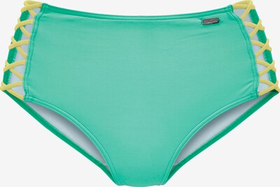 VENICE BEACH Bikini hlačke | limeta / meta barva, Prikaz izdelka