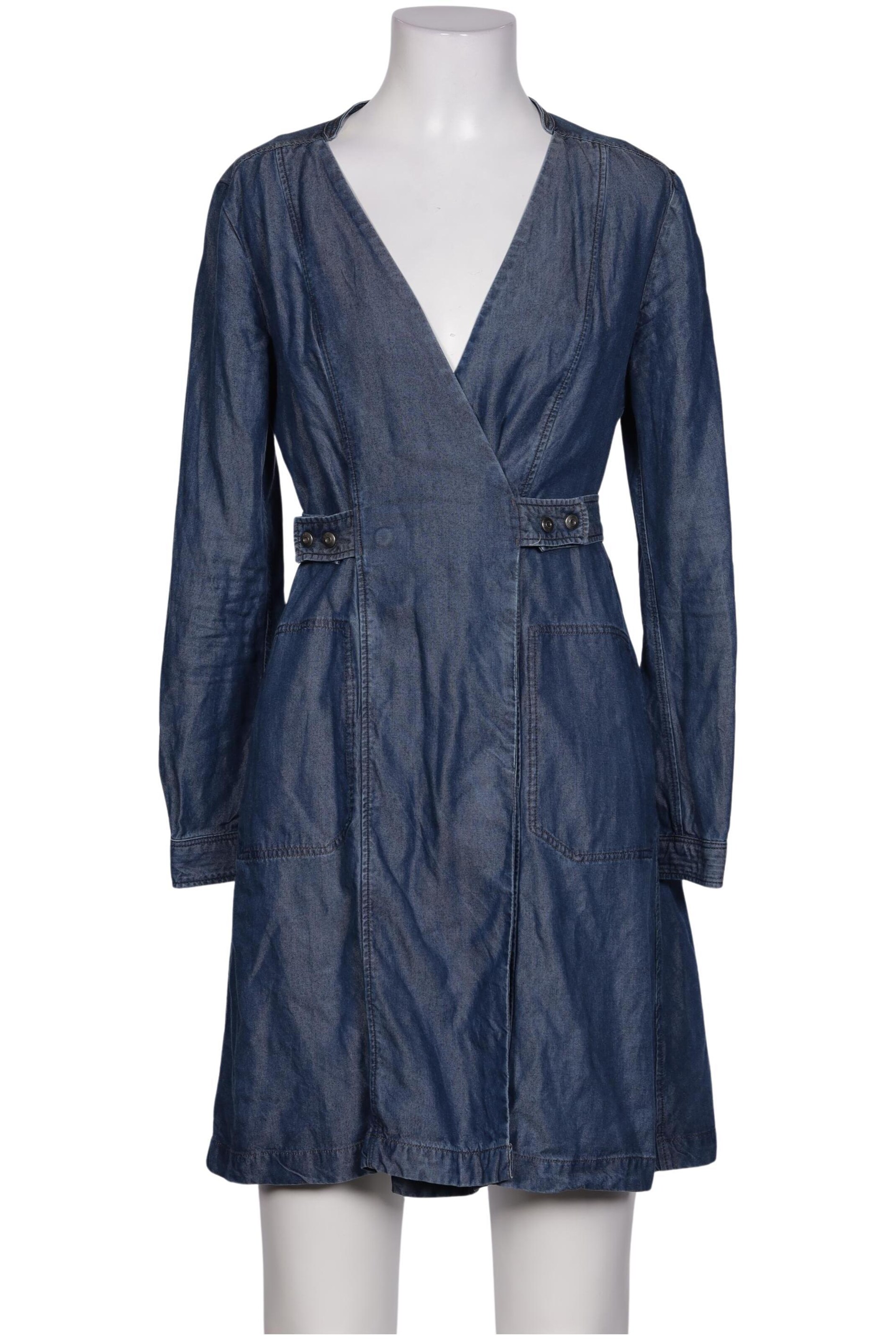 G-STAR Kleid XS in Blau: Vorderseite