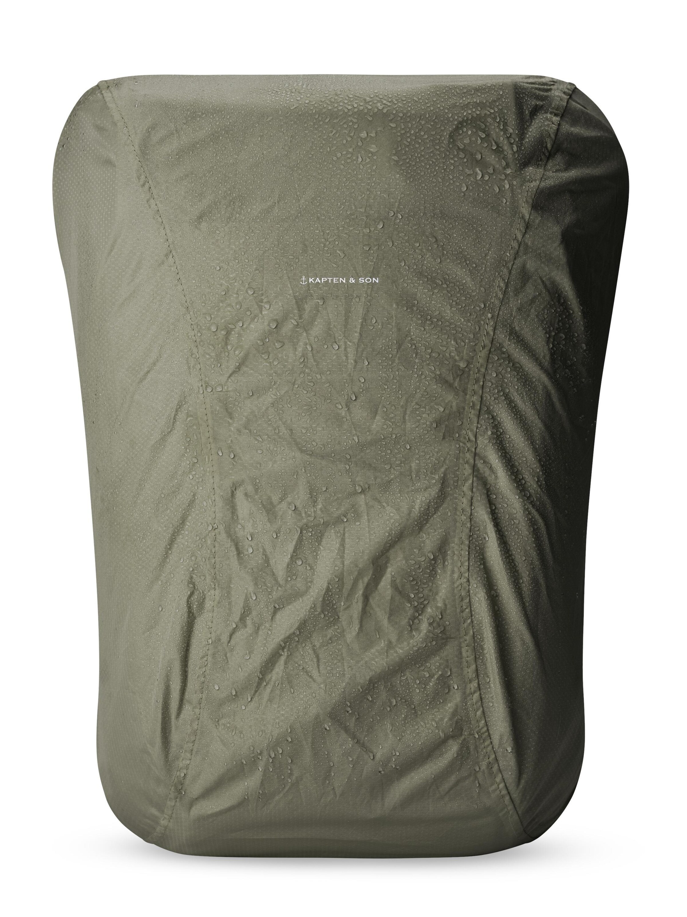 Kapten & Son Rucksack 'Banff'‌‌‌‌‌‌‌‌ in Grün