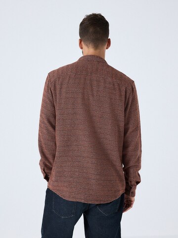 Coupe regular Chemise Next en rouge