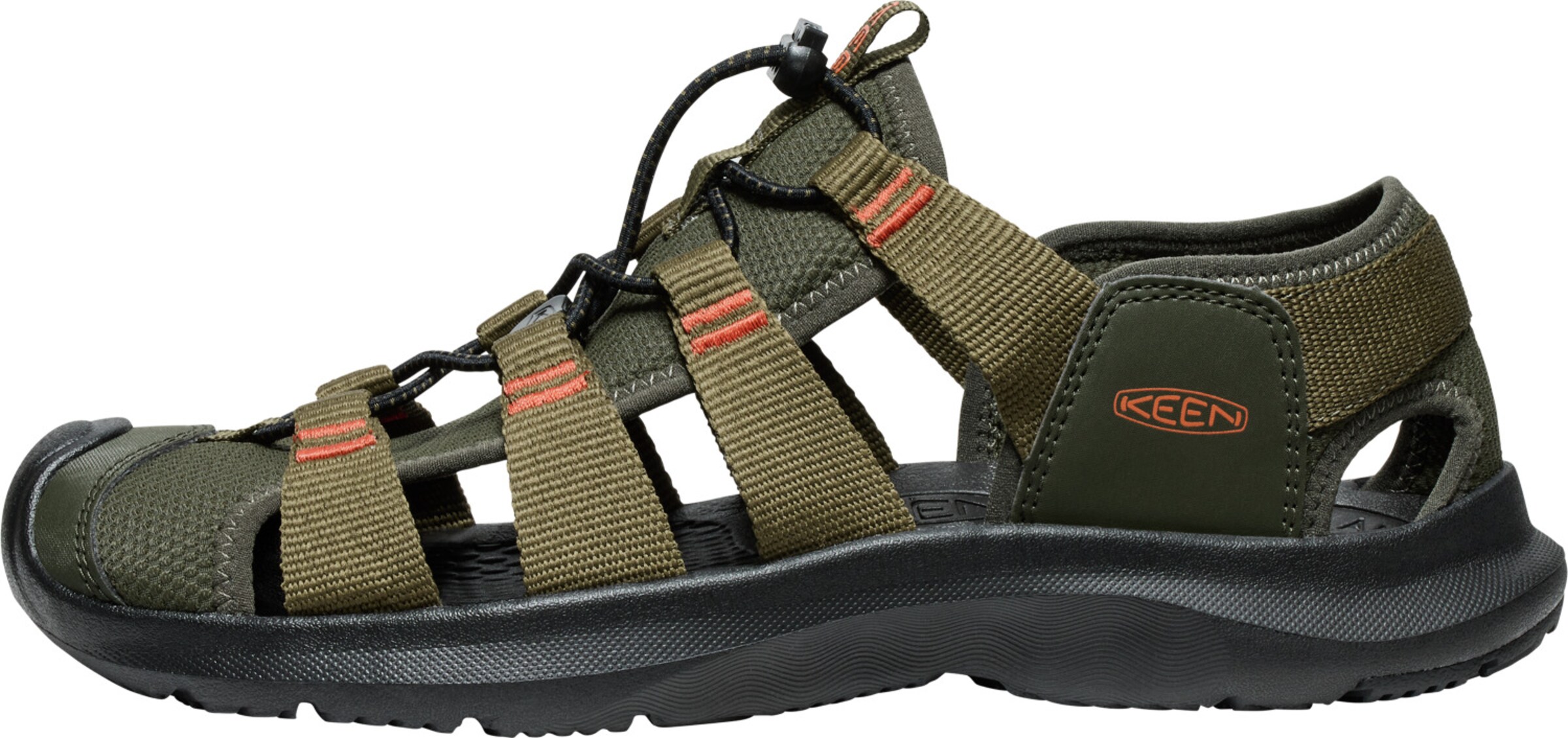 KEEN Sandals in Green