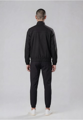 Completo per l'allenamento ' ' di Sergio Tacchini in nero