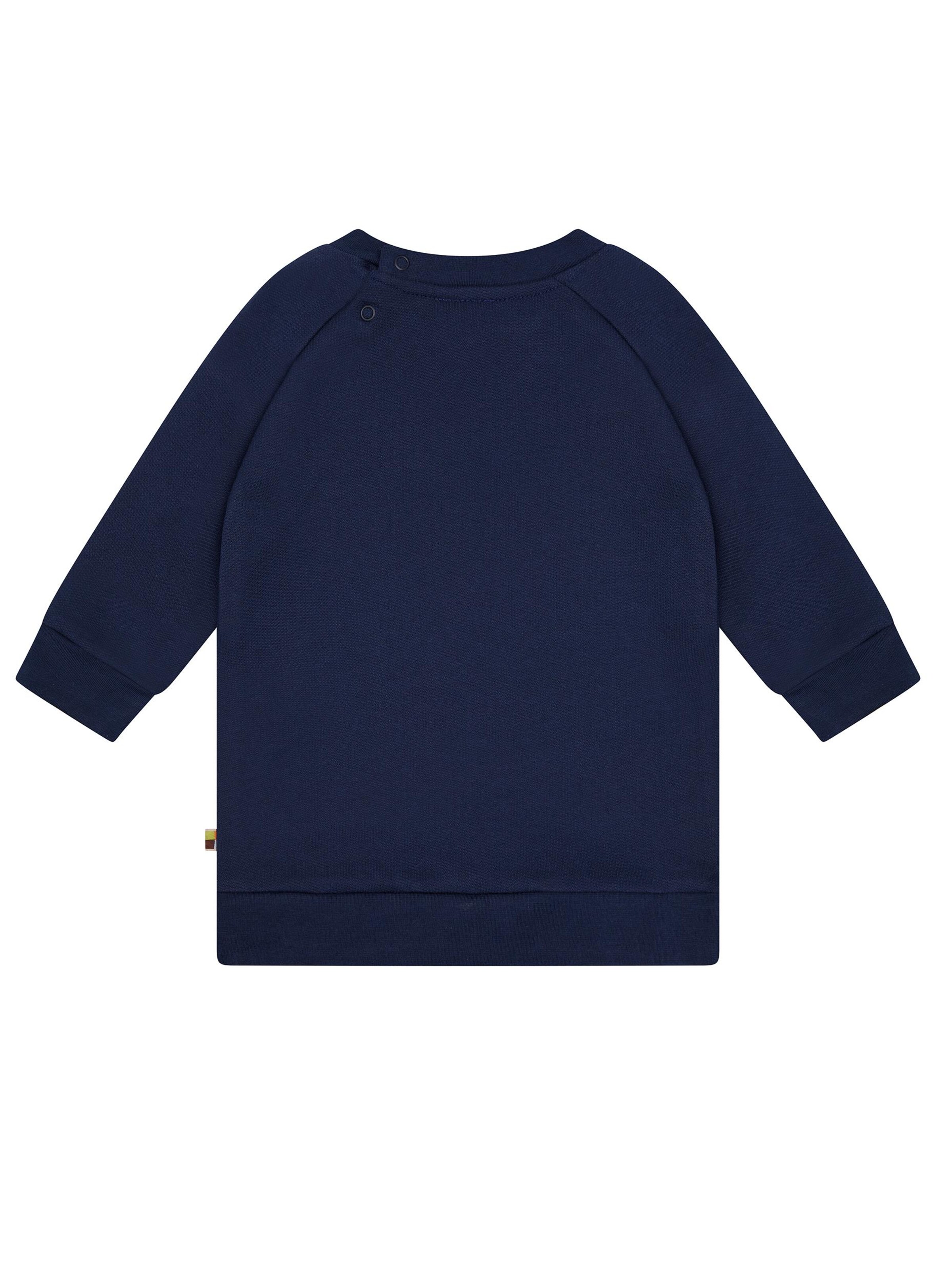 loud + proud Dress in Blue