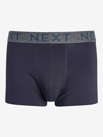 Boxers Next en bleu