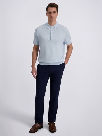 PIERRE CARDIN Poloshirt in Blau