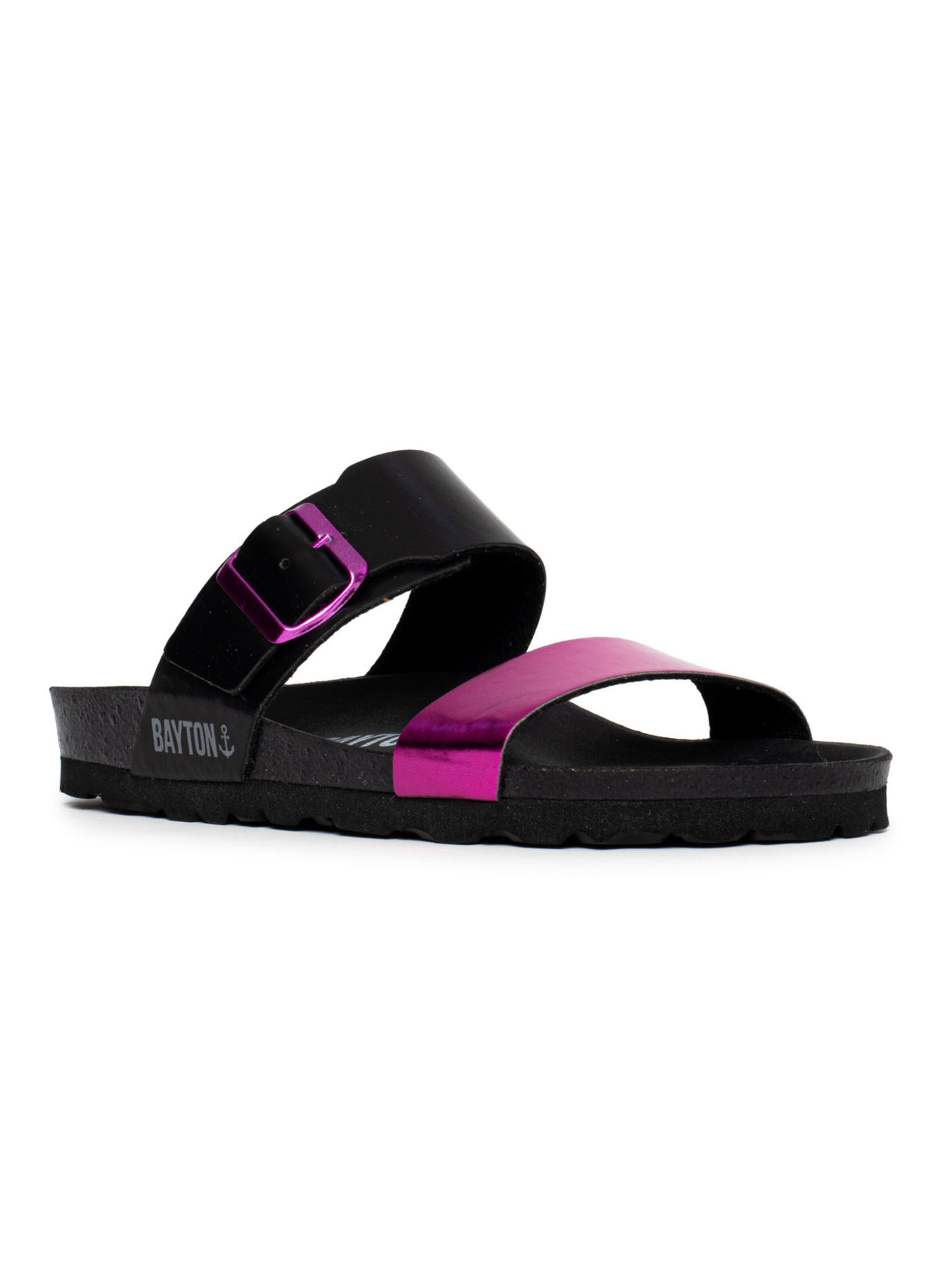 Bayton Pantoletter 'Valence' i sort